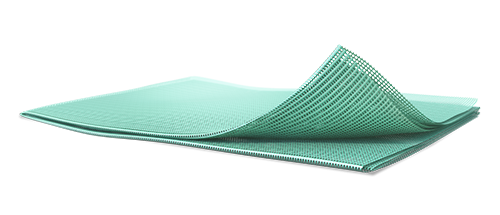 Sorbact Compress dressing.